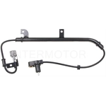 Order Rear Wheel ABS Sensor by BLUE STREAK (HYGRADE MOTOR) - ALS300 For Your Vehicle