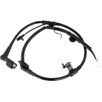 Order Rear Wheel ABS Sensor by BLUE STREAK (HYGRADE MOTOR) - ALS3305 For Your Vehicle