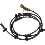 Order Rear Wheel ABS Sensor by BLUE STREAK (HYGRADE MOTOR) - ALS3411 For Your Vehicle