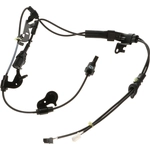 Order Rear Wheel ABS Sensor by BLUE STREAK (HYGRADE MOTOR) - ALS3493 For Your Vehicle