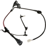 Order Rear Wheel ABS Sensor by BLUE STREAK (HYGRADE MOTOR) - ALS3517 For Your Vehicle