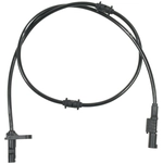 Order BLUE STREAK (HYGRADE MOTOR) - ALS396 - Rear Driver Side ABS Speed Sensor For Your Vehicle