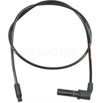 Order Capteur ABS de roue arrière de BLUE STREAK (HYGRADE MOTOR) - ALS408 For Your Vehicle