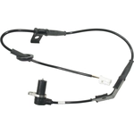 Order Rear Wheel ABS Sensor by BLUE STREAK (HYGRADE MOTOR) - ALS849 For Your Vehicle