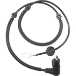 Order Rear Wheel ABS Sensor by BLUE STREAK (HYGRADE MOTOR) - ALS883 For Your Vehicle