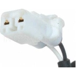 Order Rear Wheel ABS Sensor by BLUE STREAK (HYGRADE MOTOR) - ALS1280 For Your Vehicle