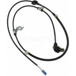 Order Rear Wheel ABS Sensor by BLUE STREAK (HYGRADE MOTOR) - ALS2243 For Your Vehicle