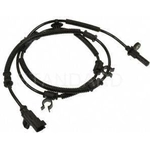 Order Rear Wheel ABS Sensor by BLUE STREAK (HYGRADE MOTOR) - ALS2599 For Your Vehicle