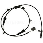 Order Rear Wheel ABS Sensor by BLUE STREAK (HYGRADE MOTOR) - ALS2788 For Your Vehicle