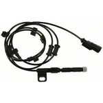 Order Rear Wheel ABS Sensor by BLUE STREAK (HYGRADE MOTOR) - ALS2818 For Your Vehicle