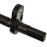 Order Rear Wheel ABS Sensor by BLUE STREAK (HYGRADE MOTOR) - ALS3003 For Your Vehicle