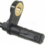 Order Rear Wheel ABS Sensor by BLUE STREAK (HYGRADE MOTOR) - ALS363 For Your Vehicle