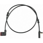 Order Rear Wheel ABS Sensor by BLUE STREAK (HYGRADE MOTOR) - ALS366 For Your Vehicle