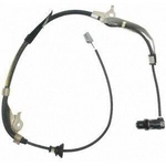 Order Rear Wheel ABS Sensor by BLUE STREAK (HYGRADE MOTOR) - ALS778 For Your Vehicle
