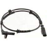 Order Rear Wheel ABS Sensor by BOSCH - 0265004136 For Your Vehicle