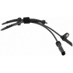 Order Rear Wheel ABS Sensor by BOSCH - 0265008036 For Your Vehicle
