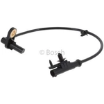 Order Rear Wheel ABS Sensor by BOSCH - 0265008190 For Your Vehicle