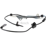 Order Rear Wheel ABS Sensor by BOSCH - 0265008347 For Your Vehicle