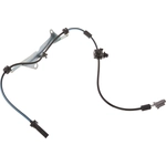 Order Rear Wheel ABS Sensor by BOSCH - 0265008347 For Your Vehicle