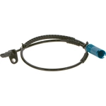 Order Rear Wheel ABS Sensor by BOSCH - 0265008525 For Your Vehicle