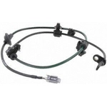 Order Rear Wheel ABS Sensor by BOSCH - 0265008757 For Your Vehicle
