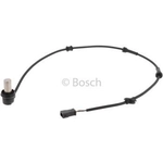 Order Rear Wheel ABS Sensor by BOSCH - 0986594005 For Your Vehicle