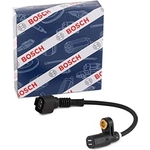 Order Rear Wheel ABS Sensor by BOSCH - 0986594008 For Your Vehicle
