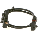 Order BOSCH - 986594563 - ABS Wheel Speed Sensor For Your Vehicle