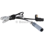 Order Rear Wheel ABS Sensor by BOSCH - 0986594571 For Your Vehicle