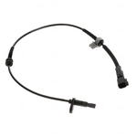 Order Rear Wheel ABS Sensor by BWD AUTOMOTIVE - ABS3531 For Your Vehicle