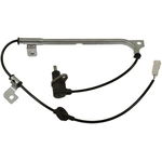 Order BWD AUTOMOTIVE  - ABS930  - ABS Wheel Speed Sensor For Your Vehicle