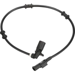 Order Rear Wheel ABS Sensor by DELPHI - SS20337 For Your Vehicle