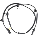 Order DELPHI - SS21360 - Rear Driver Side ABS Wheel Speed Sensor For Your Vehicle