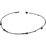 Order Rear Wheel ABS Sensor by DELPHI - SS21381 For Your Vehicle