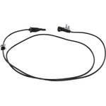 Order Rear Wheel ABS Sensor by DELPHI - SS21576 For Your Vehicle