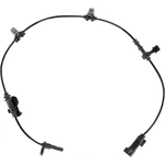 Order Rear Wheel ABS Sensor by DELPHI - SS21588 For Your Vehicle