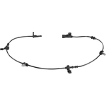 Order Rear Wheel ABS Sensor by DELPHI - SS21634 For Your Vehicle