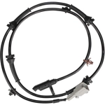 Order Rear Wheel ABS Sensor by DELPHI - SS11562 For Your Vehicle