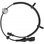 Order Rear Wheel ABS Sensor by DELPHI - SS11682 For Your Vehicle