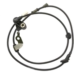 Order Rear Wheel ABS Sensor by DELPHI - SS20078 For Your Vehicle