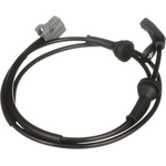 Order Rear Wheel ABS Sensor by DELPHI - SS20130 For Your Vehicle