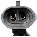Order Rear Wheel ABS Sensor by DELPHI - SS20646 For Your Vehicle