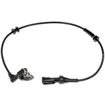 Order DORMAN - 695-492 - ABS Wheel Speed Sensor For Your Vehicle