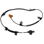 Order DORMAN - 695-657 - ABS Wheel Speed Sensor For Your Vehicle