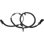 Order DORMAN - 970-151 - ABS Wheel Speed Sensor For Your Vehicle