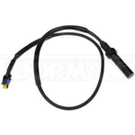 Order Rear Wheel ABS Sensor by DORMAN (HD SOLUTIONS) - 970-5605 For Your Vehicle
