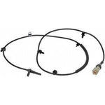 Order Rear Wheel ABS Sensor by DORMAN (OE SOLUTIONS) - 695-040 For Your Vehicle