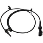 Order Rear Wheel ABS Sensor by DORMAN (OE SOLUTIONS) - 695-042 For Your Vehicle