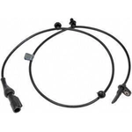 Order Rear Wheel ABS Sensor by DORMAN (OE SOLUTIONS) - 695-043 For Your Vehicle