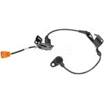 Order Capteur ABS de roue arrière de DORMAN (OE SOLUTIONS) - 695-117 For Your Vehicle